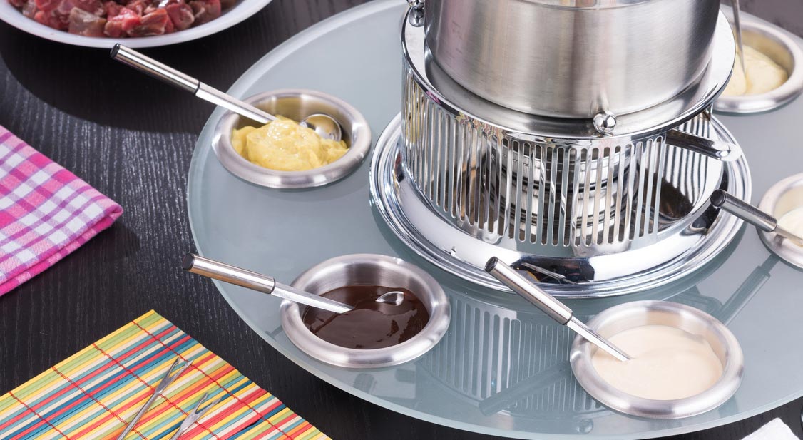 La fondue bourguignonne dans tous ses états Cuisine & Achat La