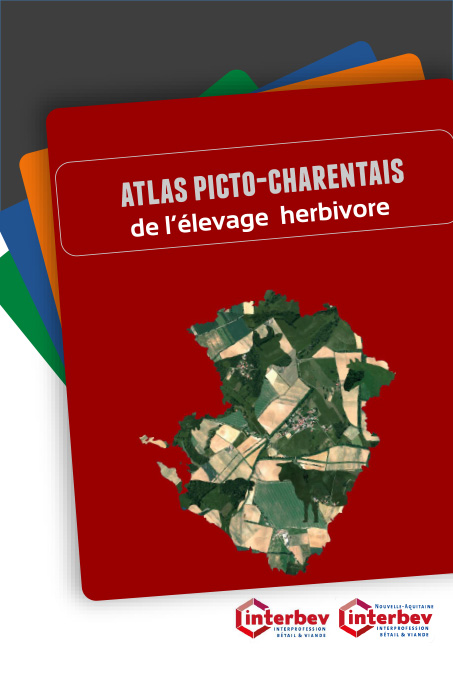 Atlas Picto-Charentais de l'élevage herbivore