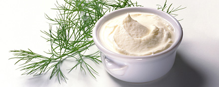 Du bon usage de la sauce pour viande - Crème fraiche