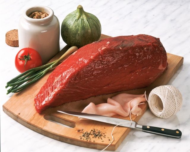 Tranche Cuisine et Achat Laviande.fr