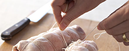 Cuire un rôti : les astuces du chef