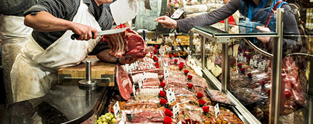 Acheter la viande Acheter la viande