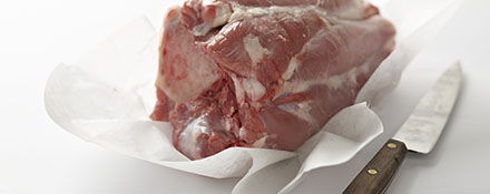Cuisiner la viande de veau