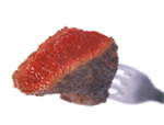 La jutosité de la viande