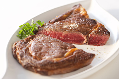 La jutosité de la viande