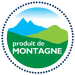 Produit de montagne