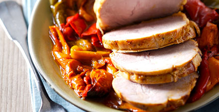 comment cuisiner un roti de veau
