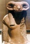 Animaux, histoires et légendes du monde Le Bélier Khnoum Animaux, histoires et légendes du monde Le Bélier Khnoum