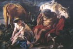 Les animaux d’élevage et les mythologies grecque et romaine Mercus et Argus Les animaux d’élevage et les mythologies grecque et romaine Mercus et Argus