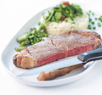 Teneurs en lipides de la viande