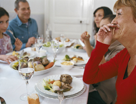 Alimentation des seniors Alimentation des seniors