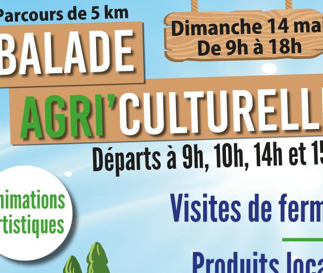 Balade Agri'Culturelle