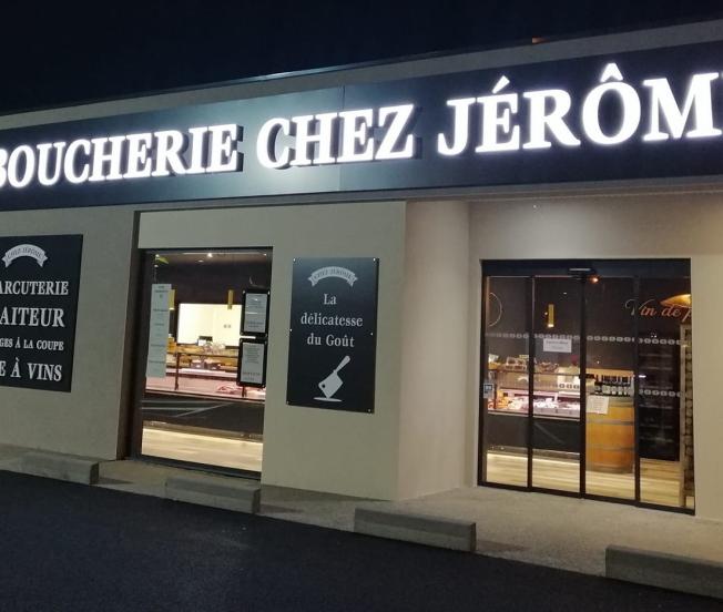 Boucherie Chez Jérôme - Boulevard Lamasquère