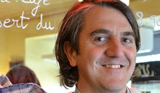 Jean-Guillaume Dufour, fondateur des restaurants Les Tontons