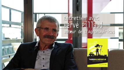 Hervé Pillaud - L’Agronuméricus - Internet est dans le pré