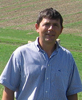 Didier, éleveur en Bourgogne