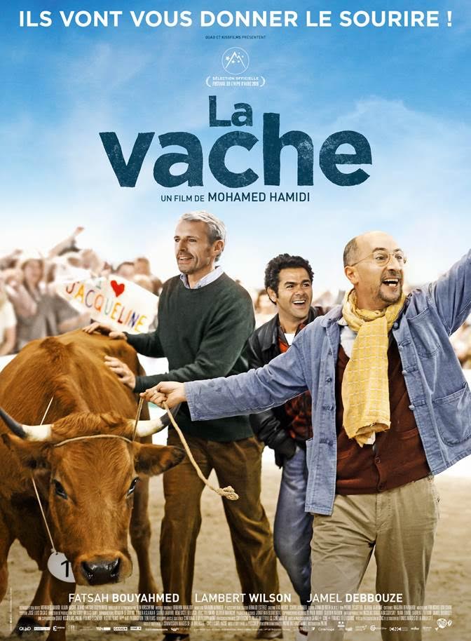 La Vache le film