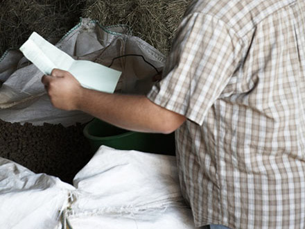 Une réglementation alimentaire rigoureuse