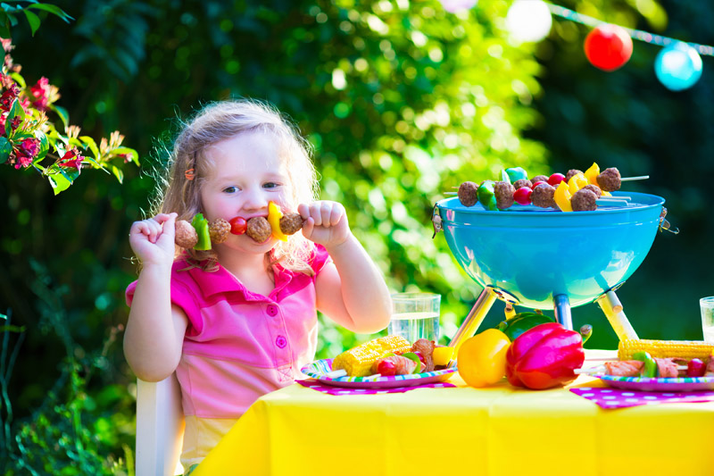 L'alimentation des enfants