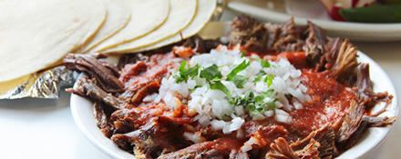 La Birria de bœuf ou le ragout mexicain