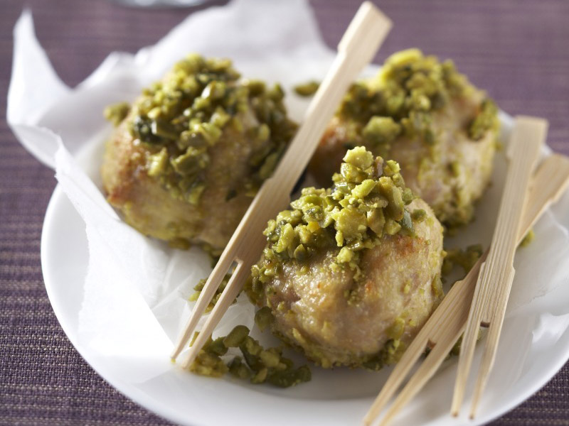 Faire Des Boulettes Avec Vos Restes De Viande Cuite