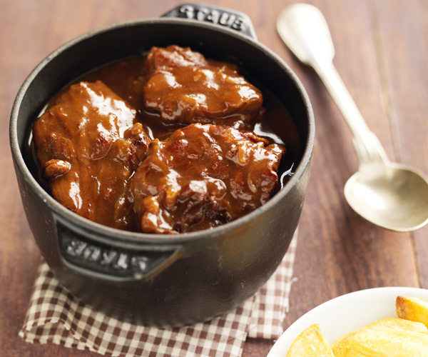 La recette de la carbonade flamande