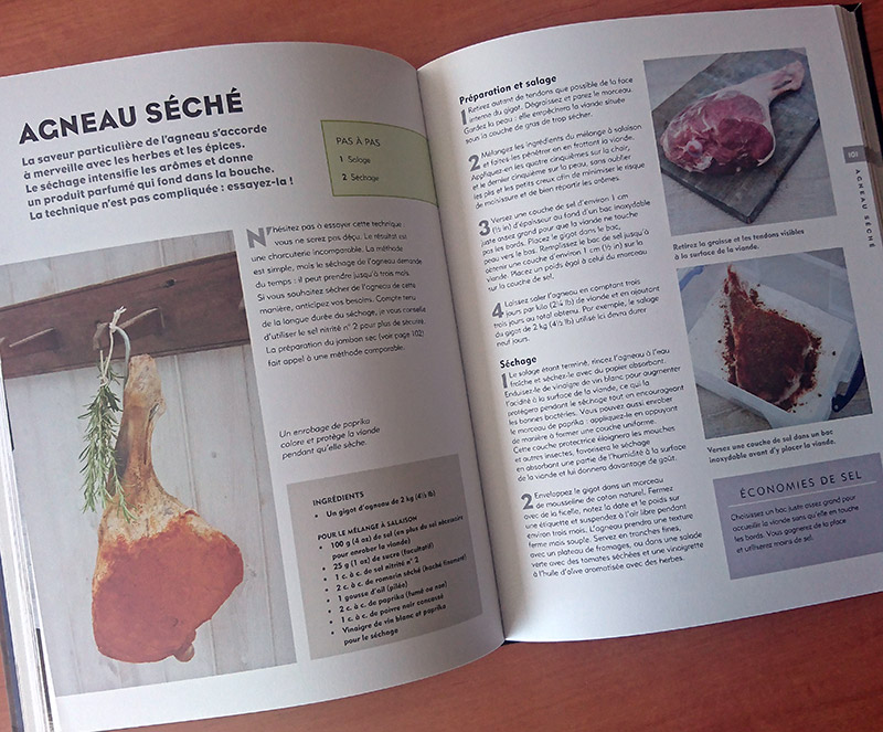 Comment faire de la viande séchée ? - Elle à Table