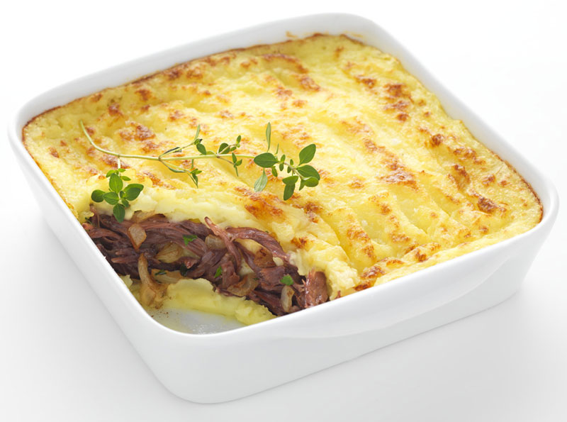 Hachis Parmentier : la saveur du bonheur