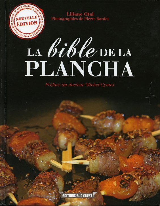 La bible de la plancha