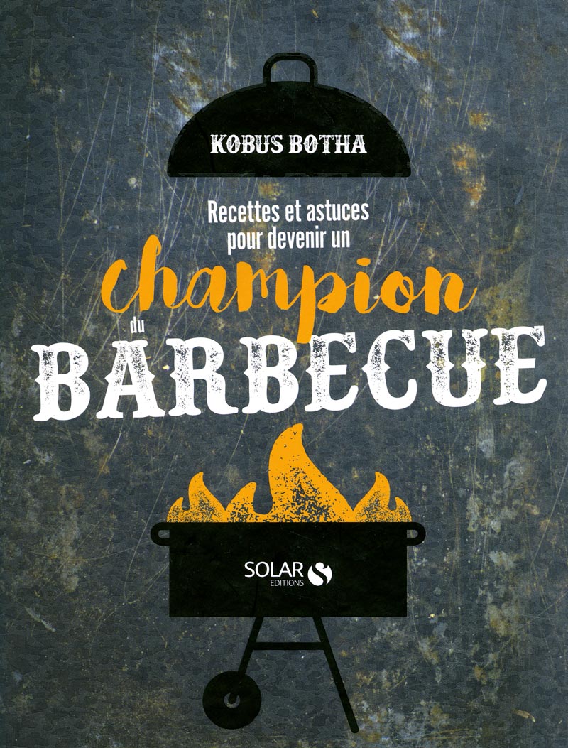 Champion du Barbecue