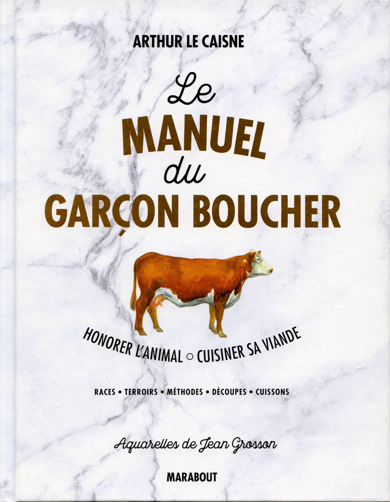 Le Garçon Boucher