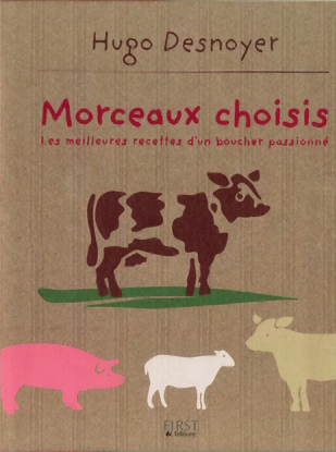 Morceaux choisis - Hugo Desnoyer