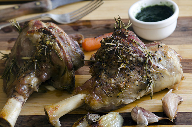 Nouvelle-Zélande : un agneau sauce à la menthe très british !