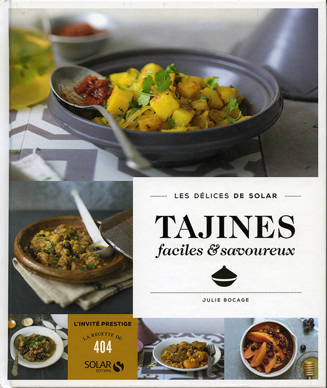 Tajines faciles & savoureux