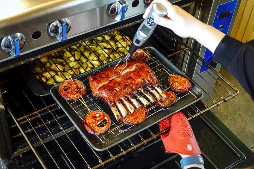 Thermomètre Sonde pour la Viande