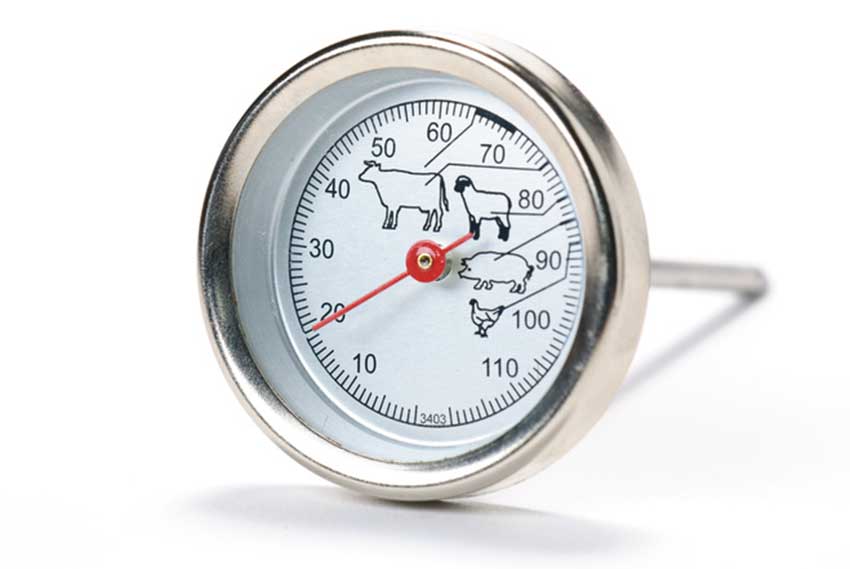 La viande thermomètre numérique rôti thermomètre ofenthermometer Grill thermomètre