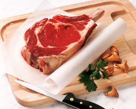Entrecôte de bœuf Entrecôte de bœuf
