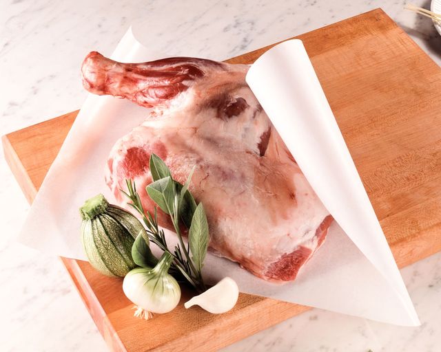 Epaule d'agneau Epaule d'agneau
