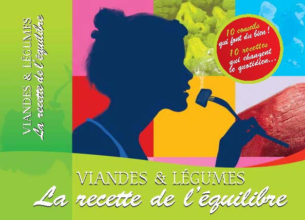 Viandes et légumes