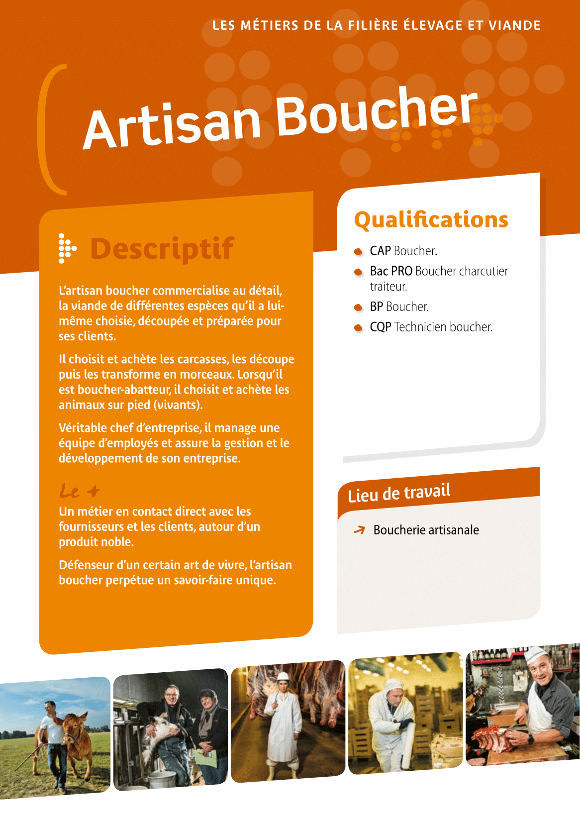 Artisan boucher