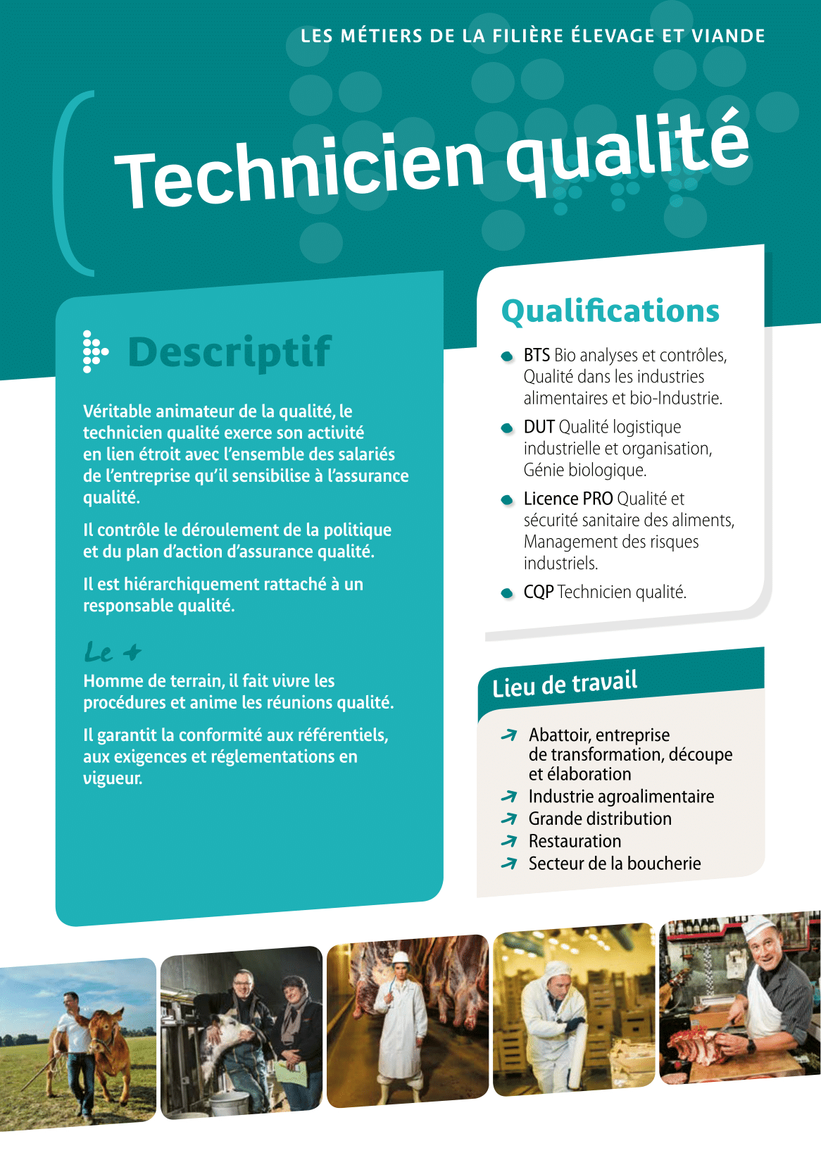 Technicien qualité