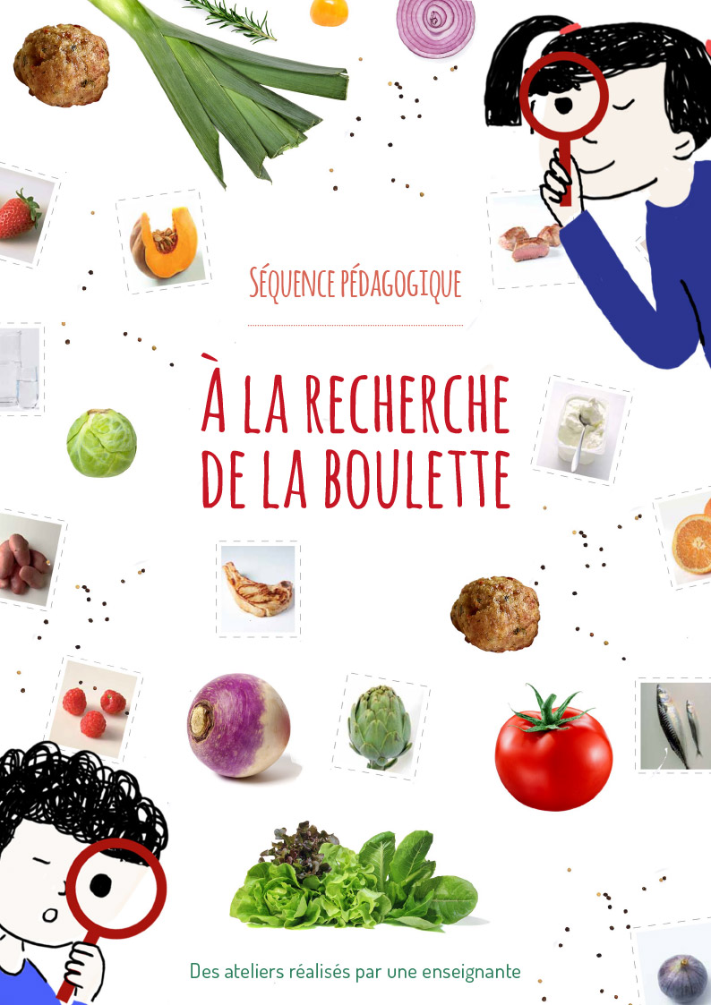 Enquête gourmande :  "A la recherche de la boulette"