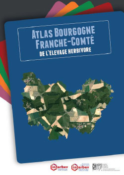 Atlas Bourgogne Franche-Comté