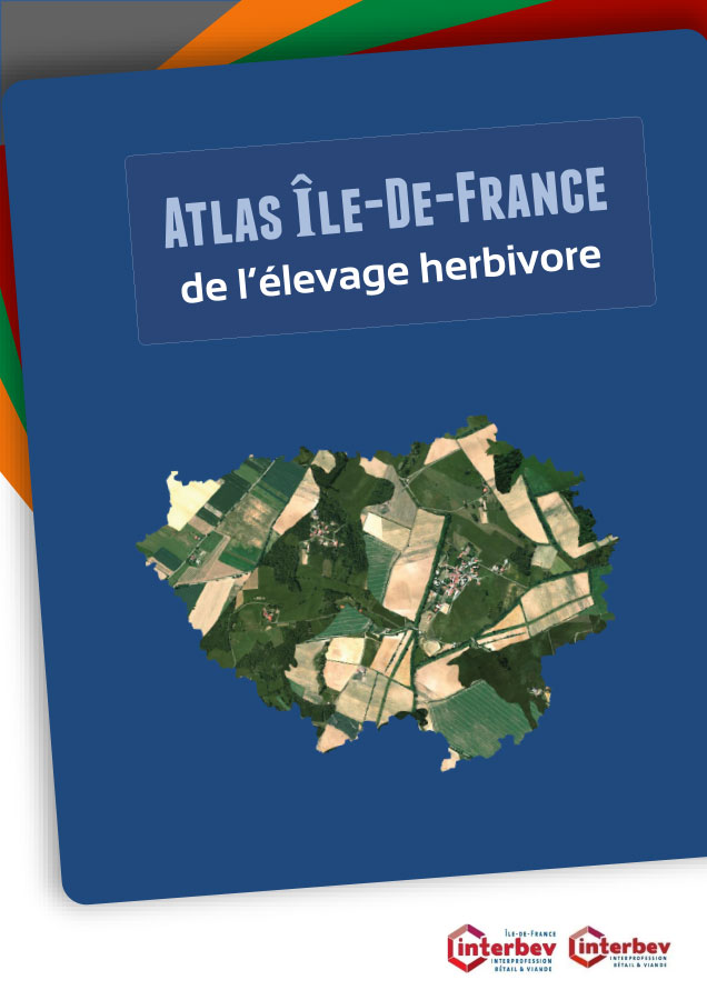Atlas Île-De-France de l'élevage herbivore