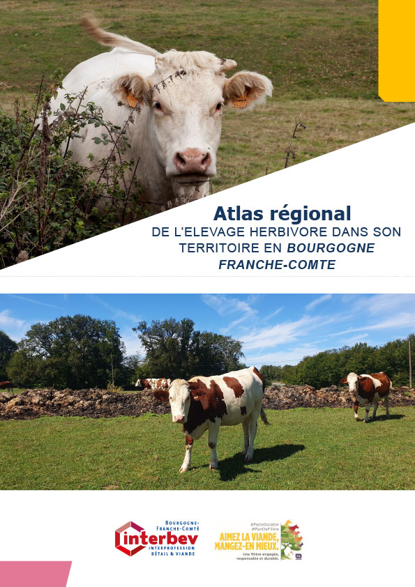 Atlas régional Bourgogne Franche-Comté Atlas régional Bourgogne Franche-Comté