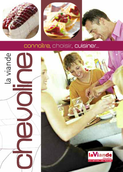 Connaitre, choisir, cuisiner la viande chevaline