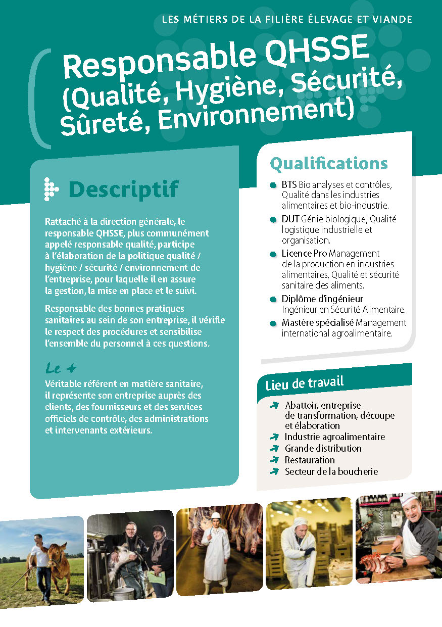 Responsable QHSSE