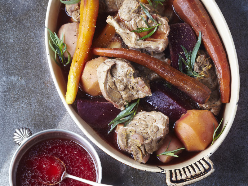Potaufeu recette, bouillon et choix de la viande Cuisine & Achat Laviande.fr