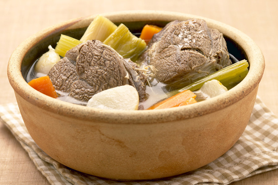 Potaufeu recette, bouillon et choix de la viande Cuisine & Achat Laviande.fr