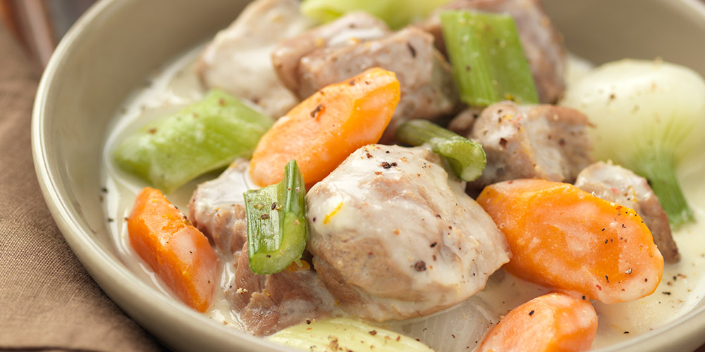 La Blanquette De Veau Tout Pour Réussir La Recette